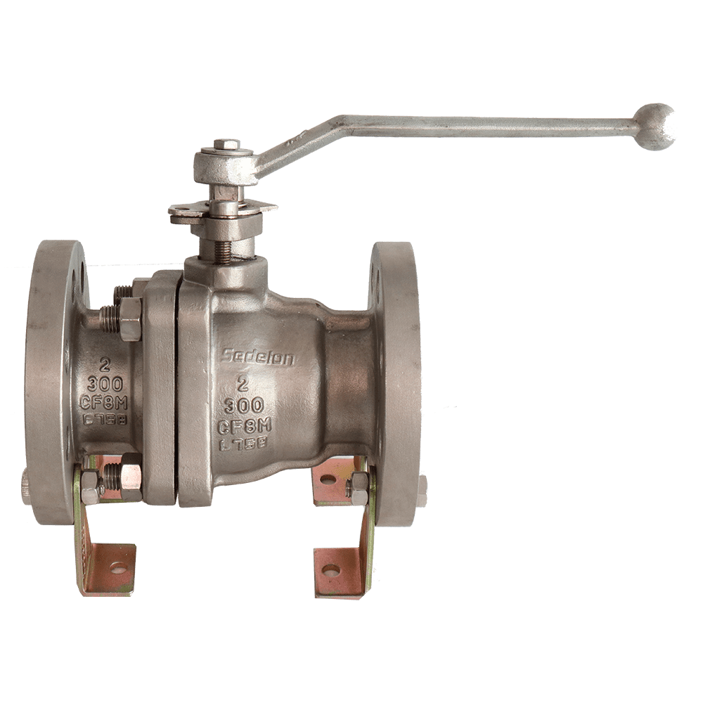 low temperature ball valves